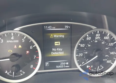 2017 Nissan Sentra Sv from USA, damaged, VIN 3N1AB7AP3HY323823